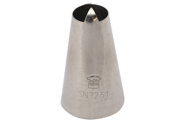 SN7251 Наконечник на кондитерский мешок 25х44
