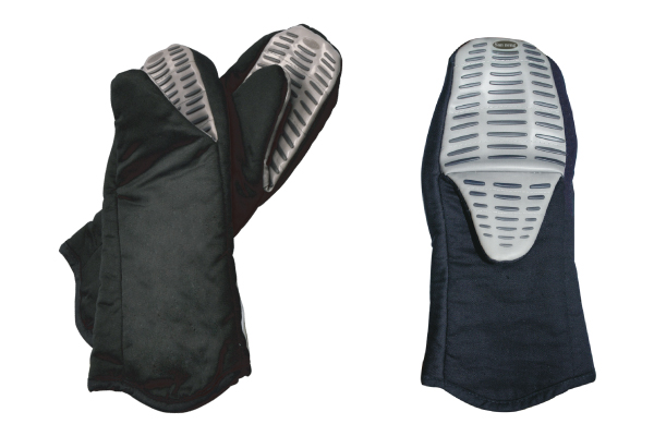 SN7996 Рукавицы пекарские с силиконовой поверхностью 320 мм, до 300C (пара), размер L