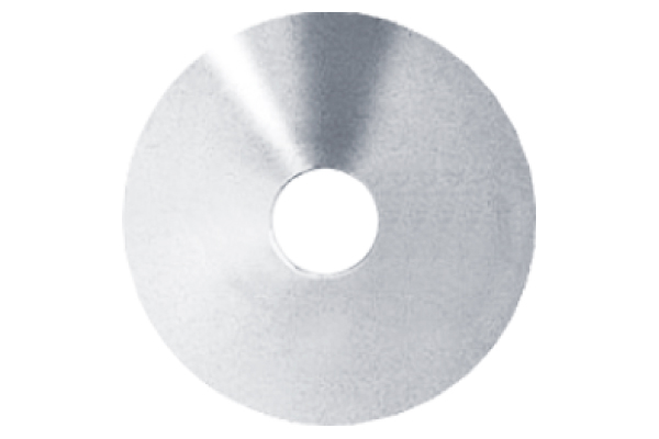 SN7063 Наконечник на кондитерский мешок Круглый 4,5х18х35