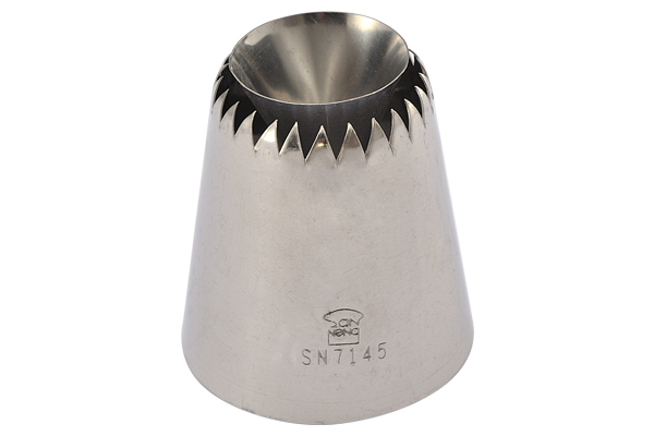 SN7145 Наконечник для кондитерских мешков Кольцо 25х42х45
