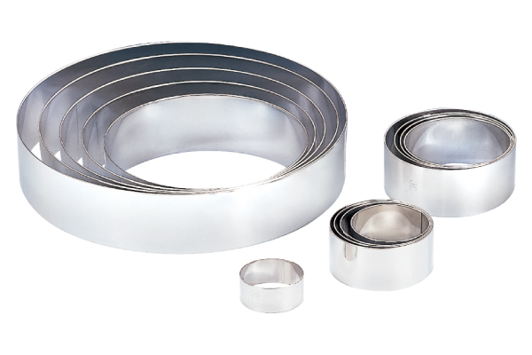 SN3236 Кольцо круглое 0.8 мм нерж 70X35