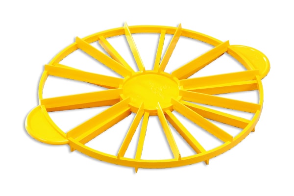 SN4751 Делитель для торта ∮271*26 (10-12 частей)