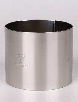 SN3474 Кольцо для бисквита 60*50/0.8 мм