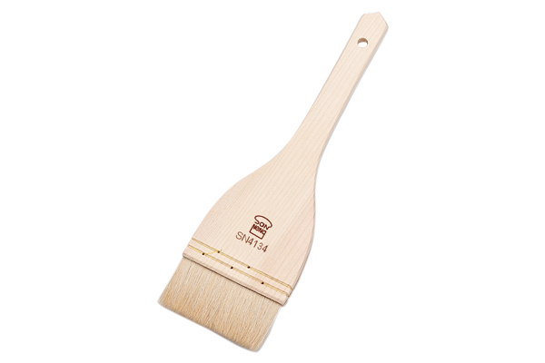 SN4134 Кисть из натуральной щетины 235х75х35
