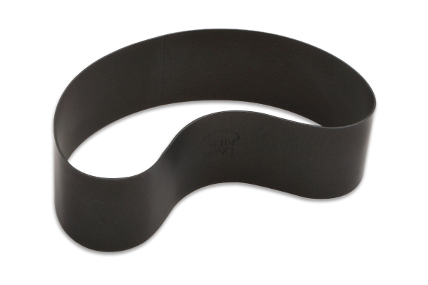 SN3582 Форма хлебная "Банан" 140х78х40