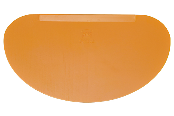 SN4072 Скребок пластиковый для теста 159х103