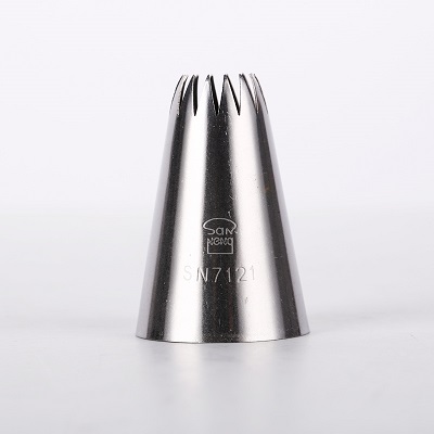 SN7122 Наконечник на кондитерский мешок Цветочек 13X25X40