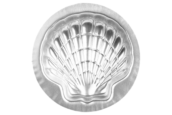 SN61065 Форма Мадлен 5шт. 67х66х20