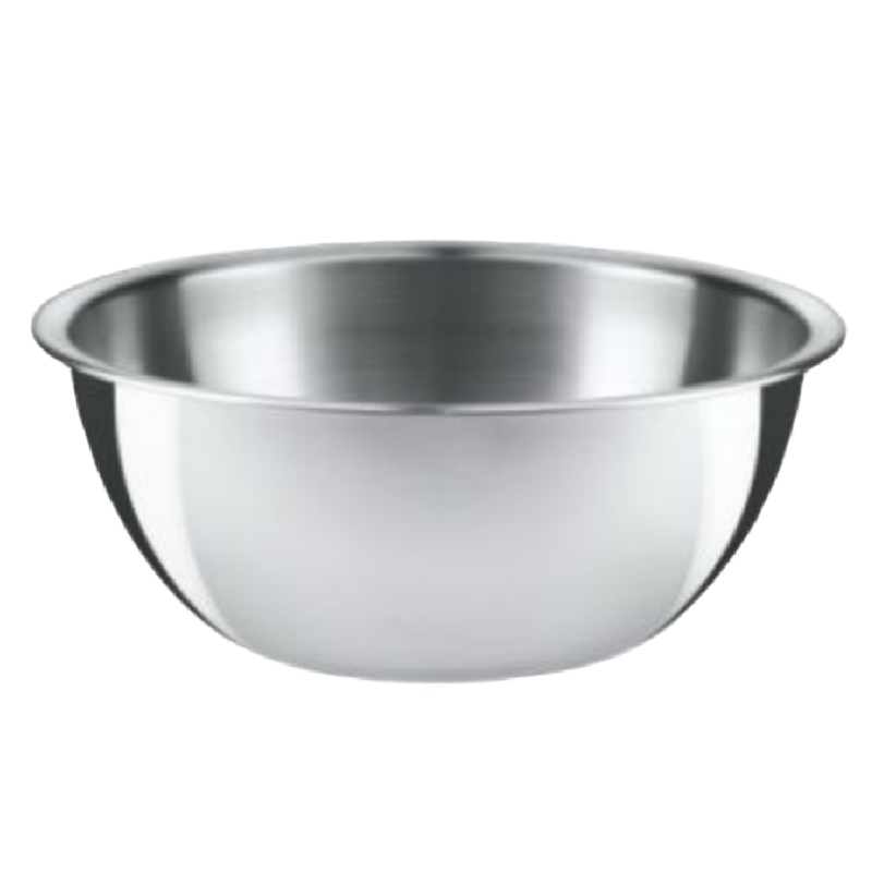 SN4951 Чаша для смешивания нерж. 36см 360х150х145