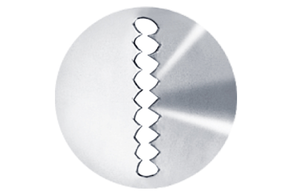 SN7056 Наконечник на кондитерский мешок 18х25х40