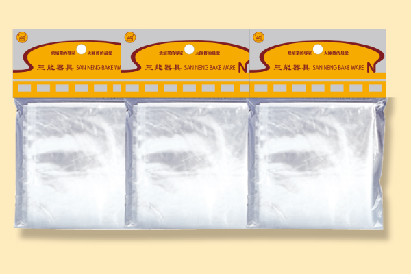 SN79516 Мешки кондитерские одноразовые 10 шт 180х360мм