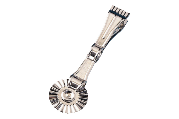 SN4230 Дисковый нож-роллер для печенья, длина 203мм