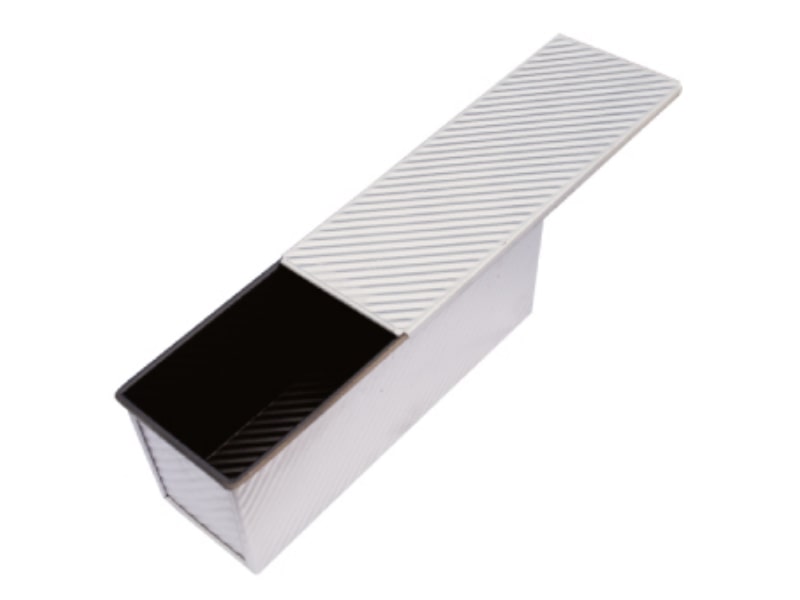 SN2025 Форма антипригарная для выпечки тостового хлеба 900гр 325*106*122