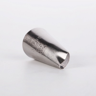 SN7191 Наконечник на кондитерский мешок Лепесток 9х18х35