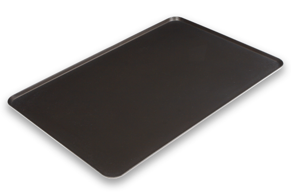 SN1048 Противень алюминиевый антипригарный 600*400*12 1,5мм