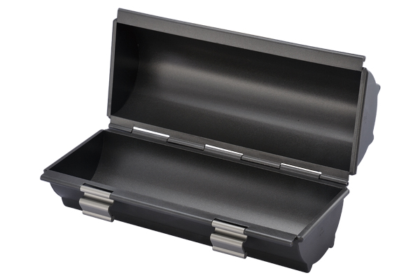 SN2304 Форма антипригарная круглая для тостового хлеба 120*331
