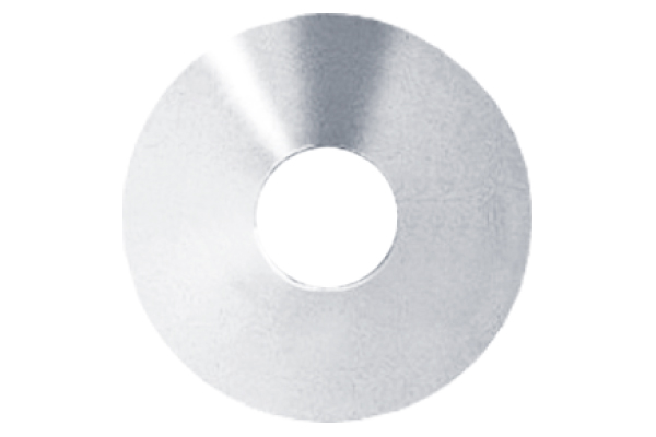 SN7065 Наконечник на кондитерский мешок Круглый 7,5х18х35