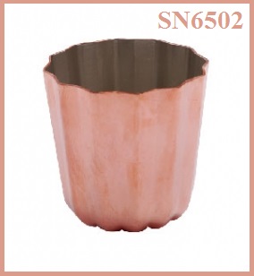 SN6502 Форма для выпечки 55*50 мм (медная)