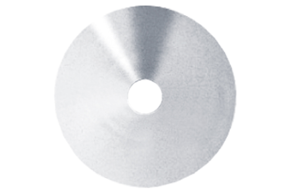 SN7062 Наконечник на кондитерский мешок Круглый 3х18х35