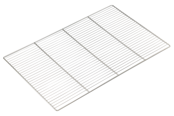 SN1575 Решетка для охлаждения выпечки (304 нерж.)  600x400x8