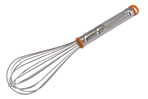 SN4893 Венчик для взбивания профессиональный 513мм (рабочая длина 320мм), 20 спиц