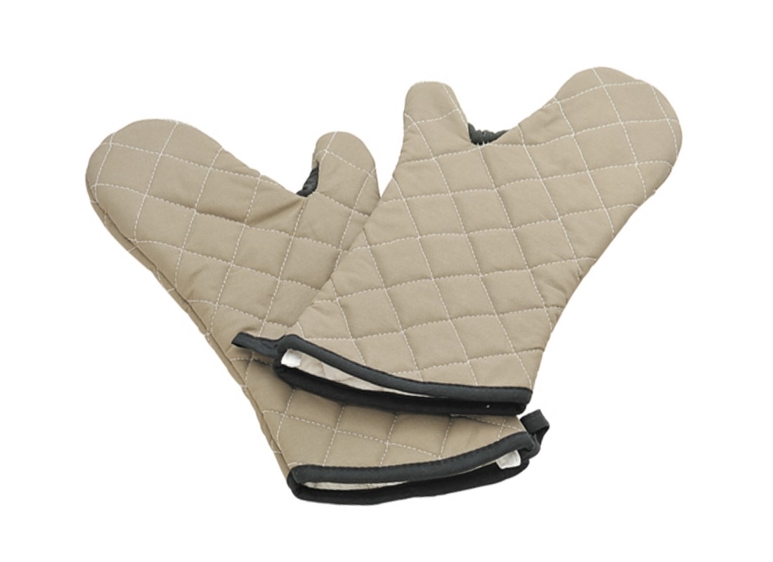 SN7990 Рукавицы пекарские 432 мм, до 220C (пара)