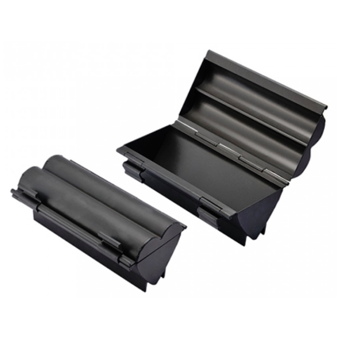 SN2307 Форма антипригарная для хлеба Сердце 250х105х99