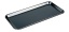SN4384 Поднос для выкладки продукции пластиковый прямоугольный, черный, 300х150х17