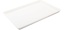 SN4315 Поднос для выкладки продукции прямоугольный, белый рис, 400х280х25