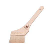 SN4125 Кисть из натуральной щетины с деревянной ручкой, 220х70х35