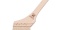 SN4125 Кисть из натуральной щетины с деревянной ручкой, 220х70х35