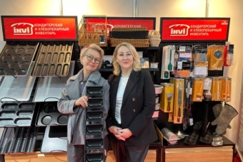 ПИР ЭКСПО-2025: Новинки от ИНВИ и известные пекари у нас в гостях!