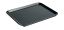 SN4388 Поднос для выкладки продукции пластиковый прямоугольный, черный, 350х240х17