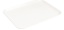 SN4327 Поднос для выкладки продукции прямоугольный, белый рис, 270х210х17