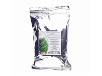 tp55457  Мастика сахарная ванильная Зеленая-Изумруд 600 гр