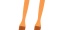 SN41194 Набор 2 шт кистей пекарских, натуральный волос, 235х25х35