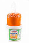Мастика сахарная "Росдекор" универсальная оранжевая