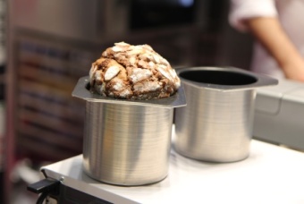 Кулич в цилиндре: как форма ИНВИ «засветилась» на Modern Bakery-2025