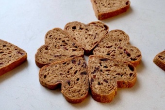 От всего сердца! Новое поступление оригинальных форм ИНВИ для хлеба и выпечки