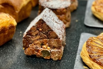 «Манки» в Домике: рецепт слоеной выпечки от Игоря Нестерова