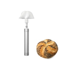 SN4675 Штамп для кайзеровской булочки диаметр 67 мм длина 180 мм