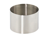 Форма металлическая Кольцо высокое H12 D24 см