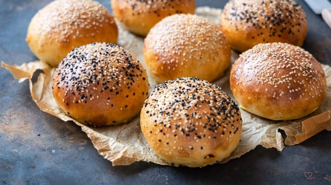 Как замесить вкуснейшее тесто для гамбургеров