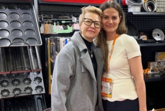 ИНВИ на MODERN BAKERY-2026: фото