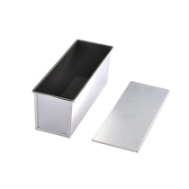 SN2004 Форма антипригарная для выпечки хлеба 370x120x125mm 361х116 (1200 гр)