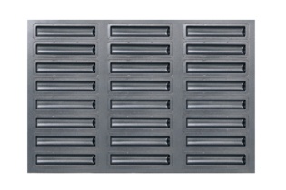 SN9039 Противень для выпечки палочек 600х400х19 мм