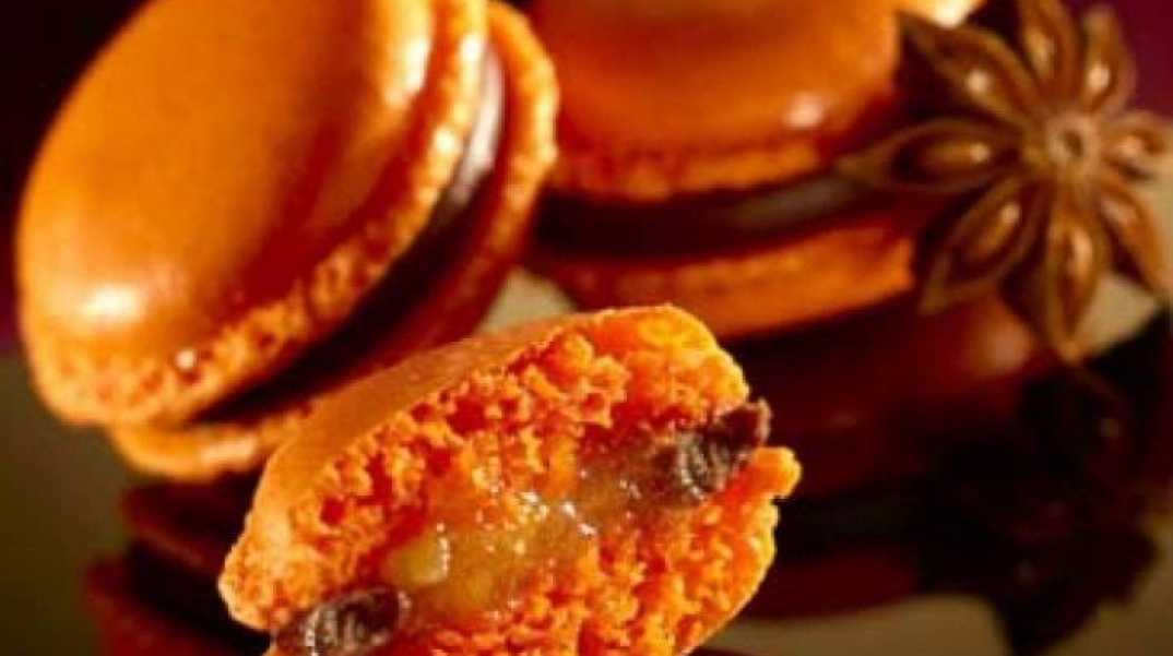 Пирожное «Звезда Эквадора»