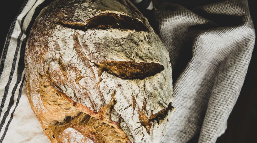 Хлеб «Морской»: дневная норма йода всего в двух ломтиках